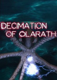 Обложка игры The Decimation of Olarath