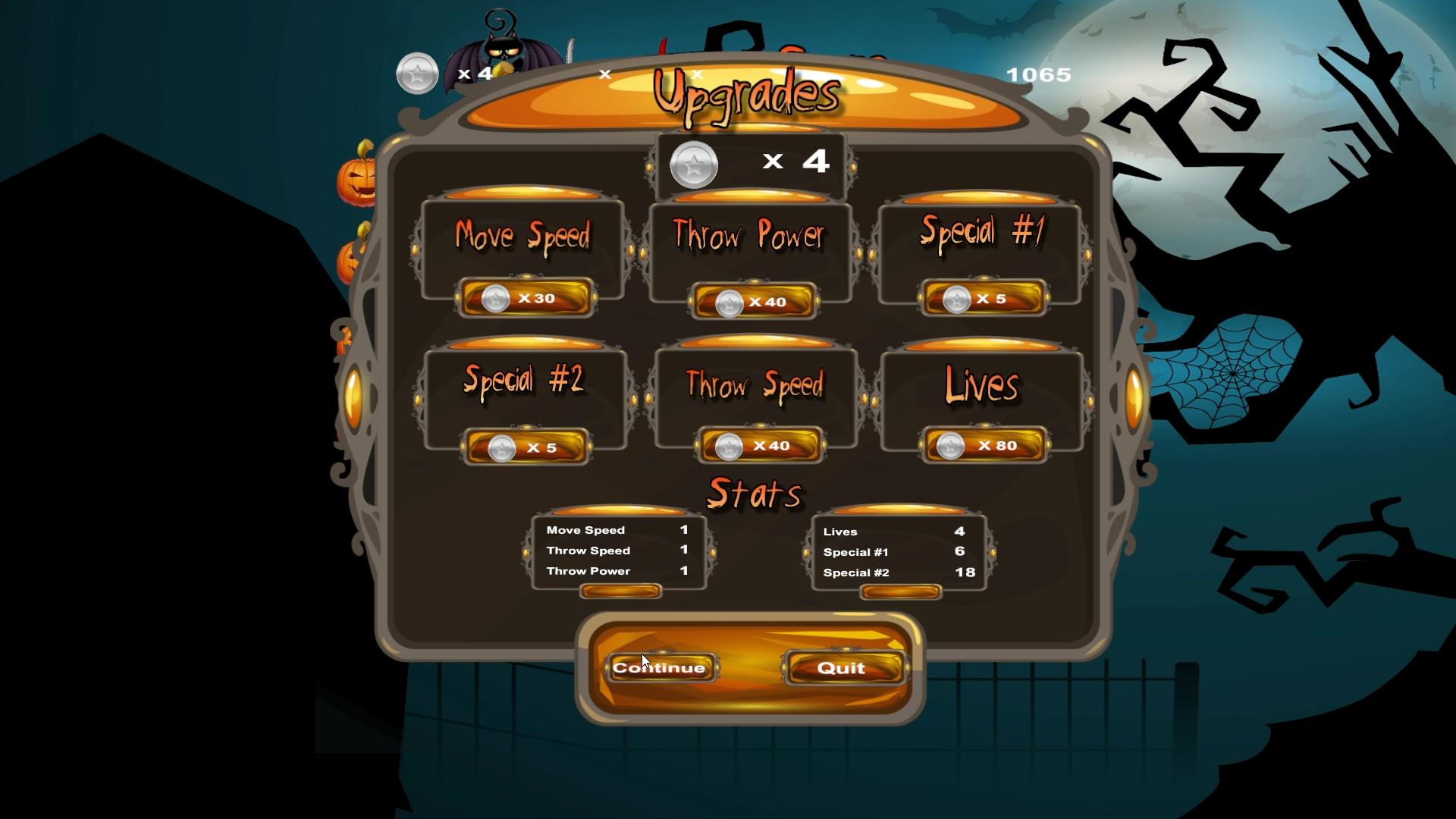 Скриншот из игры Petes Pumpkin Apocalypse - 3