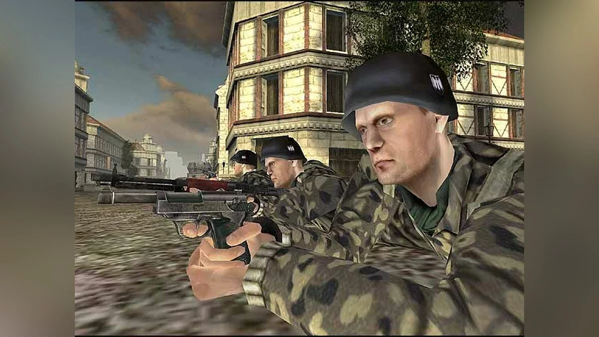 Скриншот из игры Battlefield 1942: Secret Weapons of WWII - 11