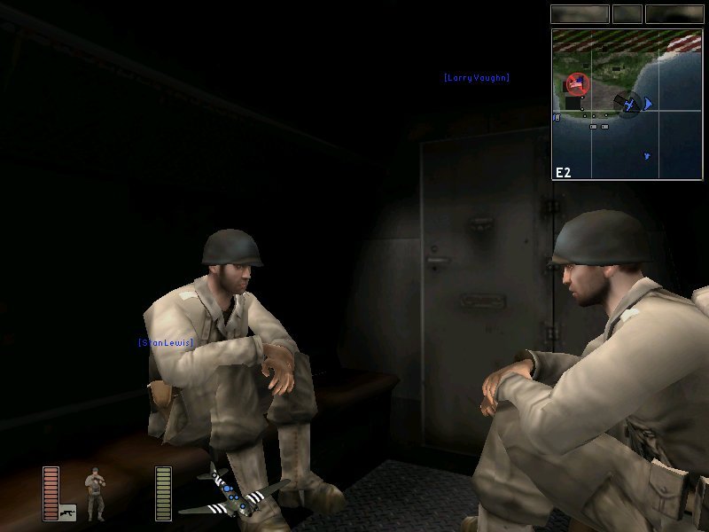 Скриншот из игры Battlefield 1942: Secret Weapons of WWII - 20