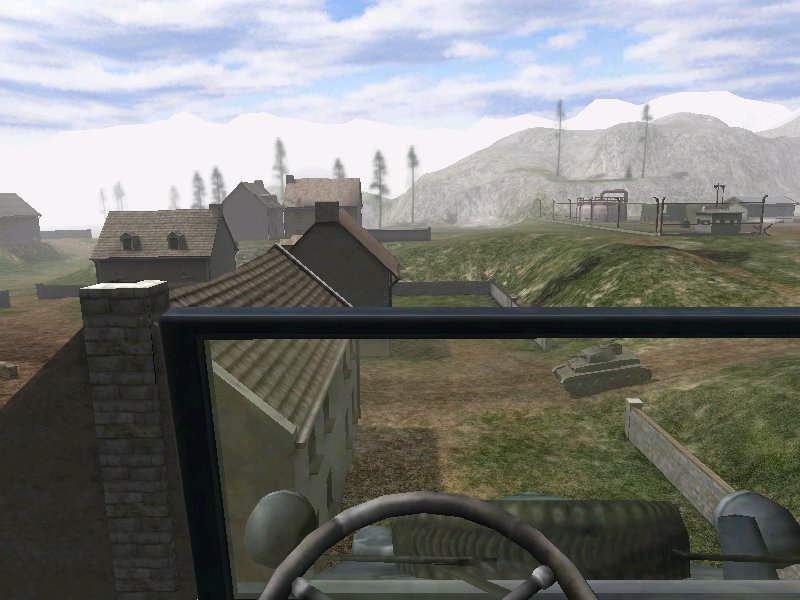 Скриншот из игры Battlefield 1942: Secret Weapons of WWII - 39