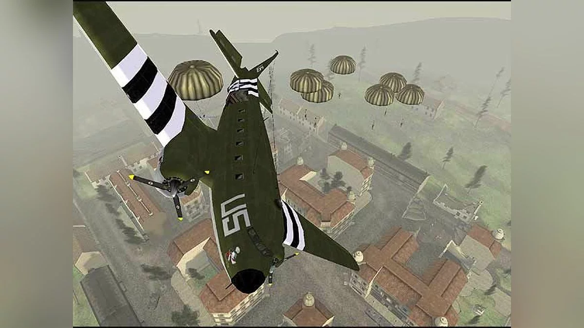 Скриншот из игры Battlefield 1942: Secret Weapons of WWII - 3