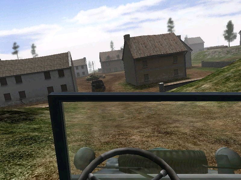 Скриншот из игры Battlefield 1942: Secret Weapons of WWII - 40