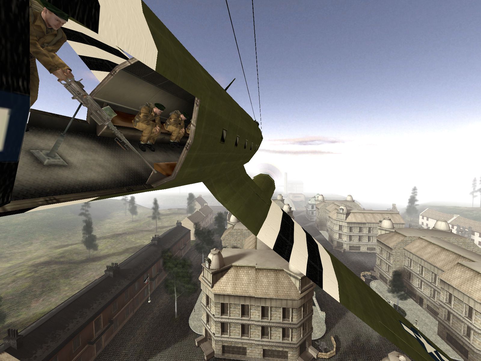 Скриншот из игры Battlefield 1942: Secret Weapons of WWII - 44