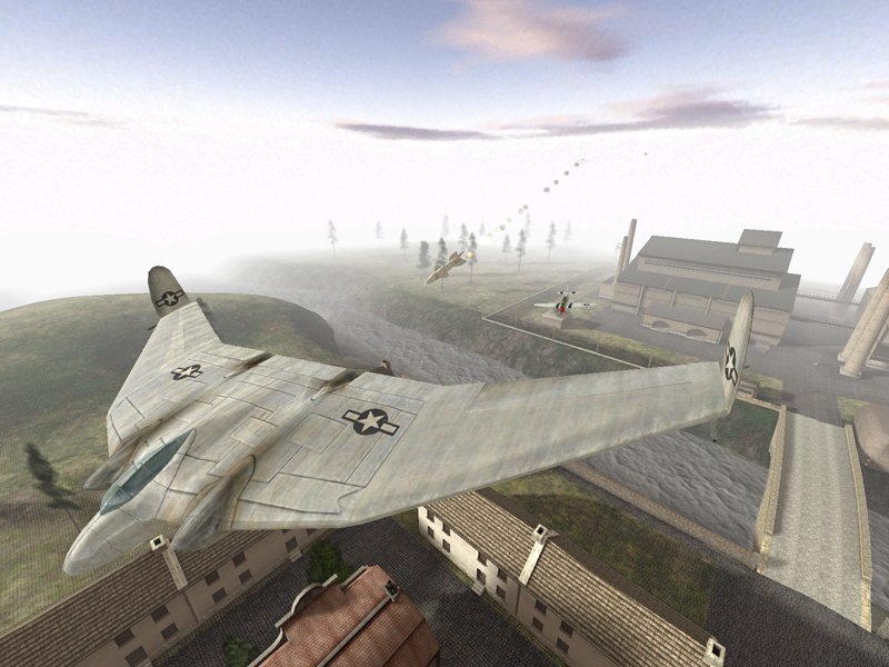 Скриншот из игры Battlefield 1942: Secret Weapons of WWII - 49