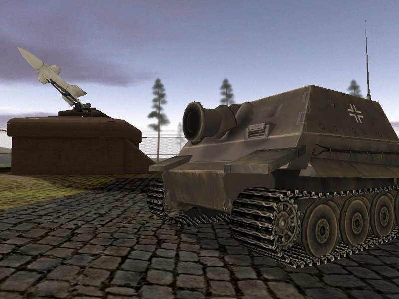 Скриншот из игры Battlefield 1942: Secret Weapons of WWII - 28