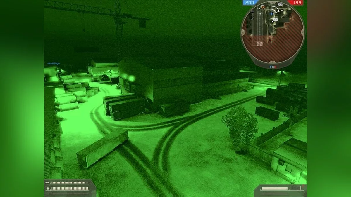 Скриншот из игры Battlefield 2: Special Forces - 27