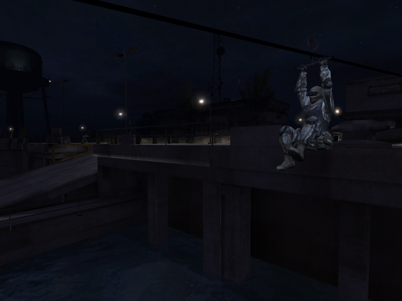 Скриншот из игры Battlefield 2: Special Forces - 45