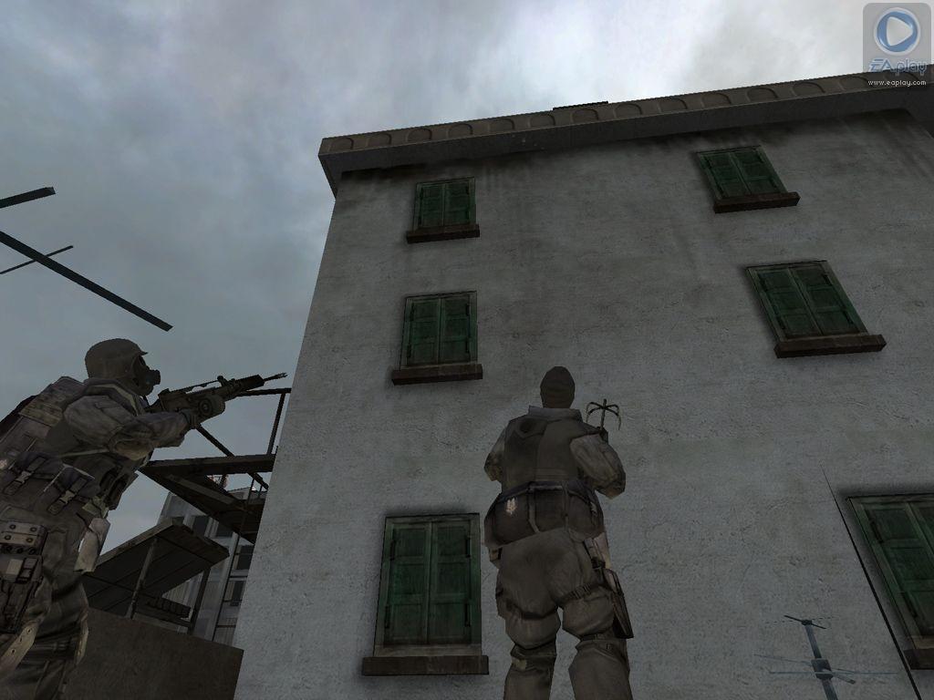 Скриншот из игры Battlefield 2: Special Forces - 70