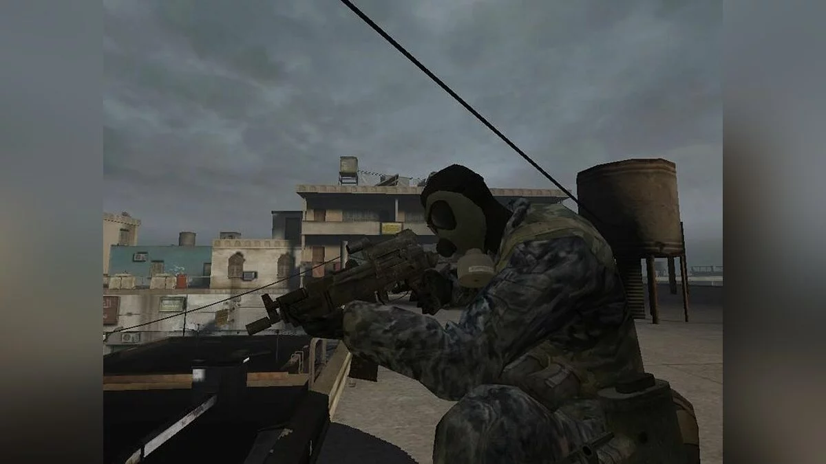 Скриншот из игры Battlefield 2: Special Forces - 21