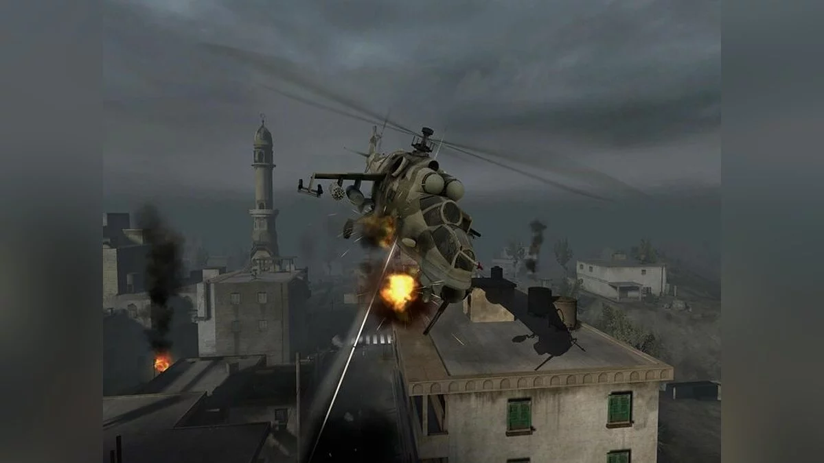 Скриншот из игры Battlefield 2: Special Forces - 15