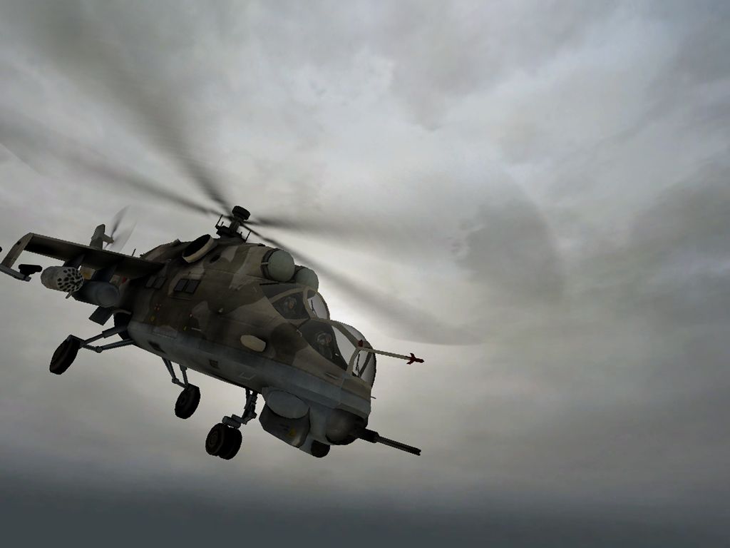 Скриншот из игры Battlefield 2: Special Forces - 30