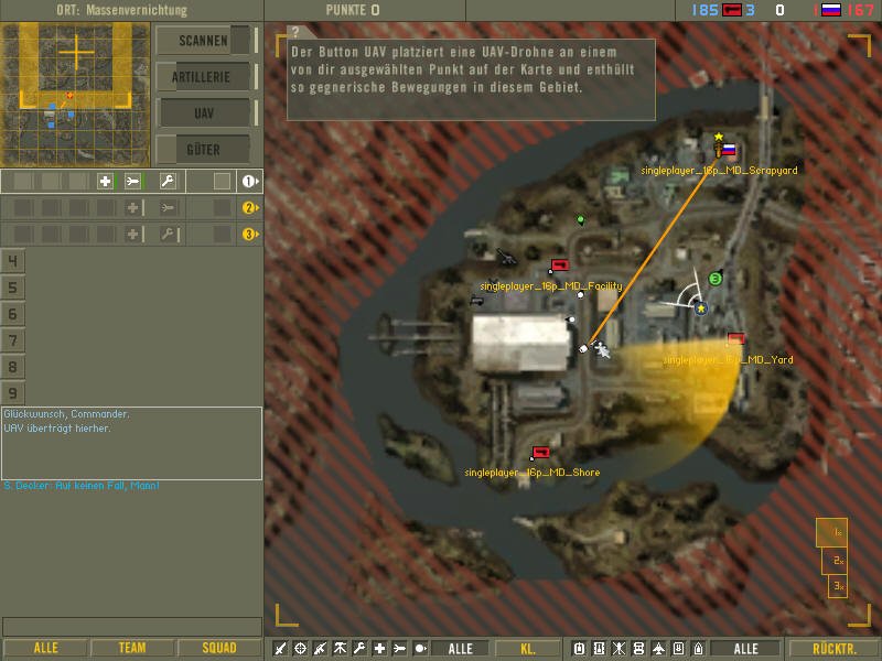 Скриншот из игры Battlefield 2: Special Forces - 66