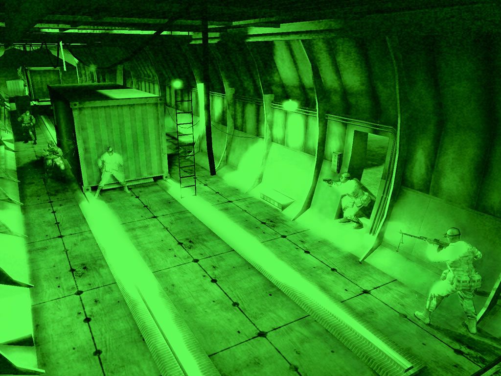 Скриншот из игры Battlefield 2: Special Forces - 113