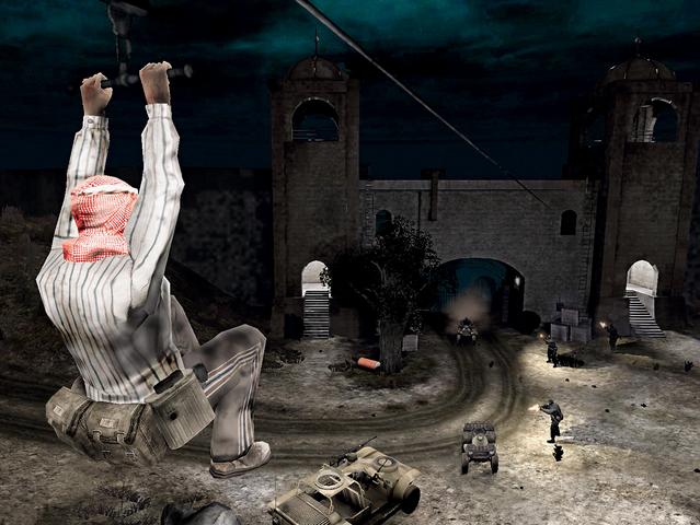 Скриншот из игры Battlefield 2: Special Forces - 129