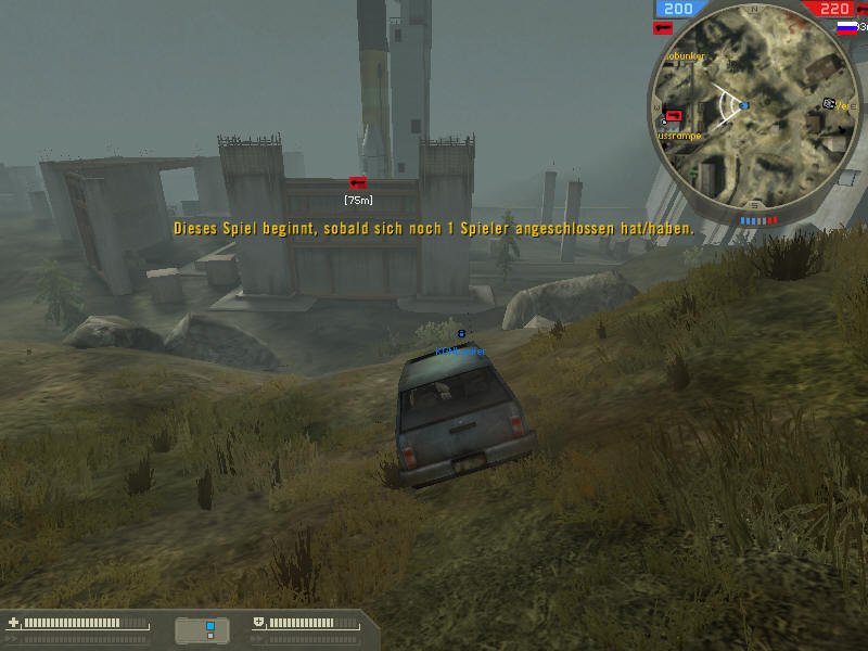 Скриншот из игры Battlefield 2: Special Forces - 88