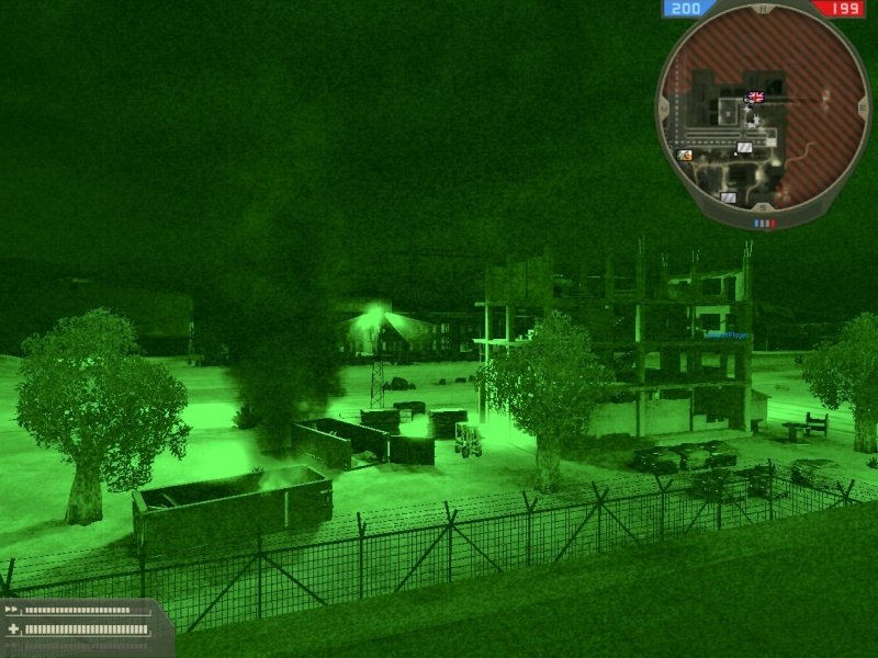 Скриншот из игры Battlefield 2: Special Forces - 83