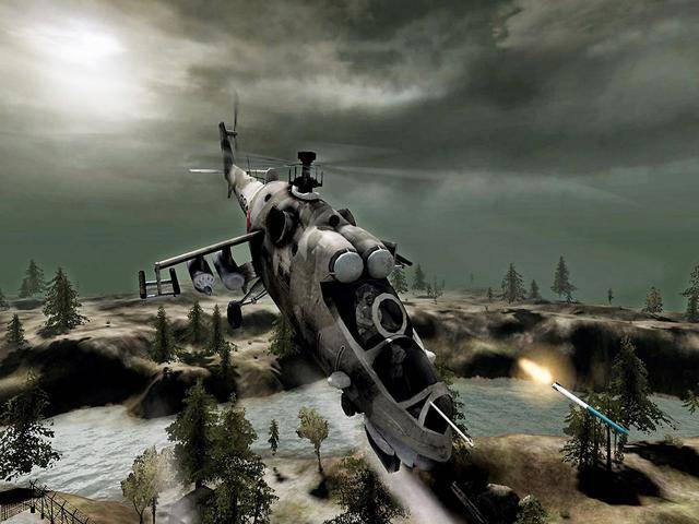 Скриншот из игры Battlefield 2: Special Forces - 120