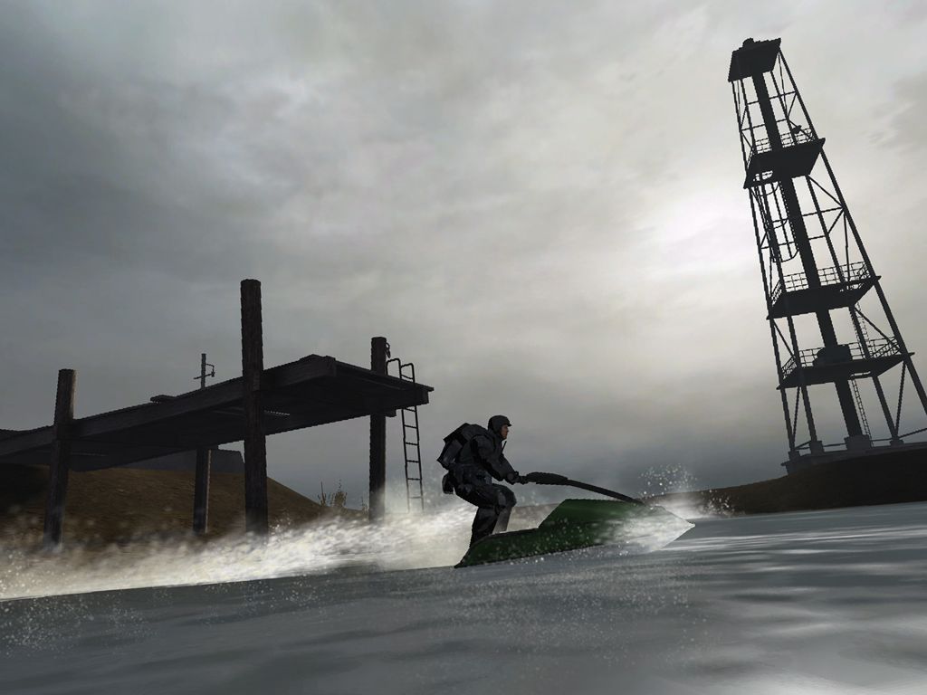 Скриншот из игры Battlefield 2: Special Forces - 48