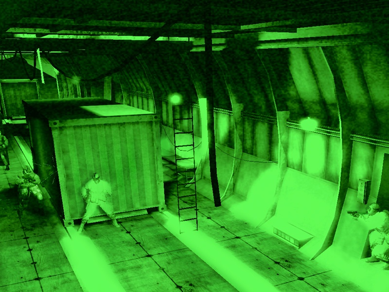 Скриншот из игры Battlefield 2: Special Forces - 53