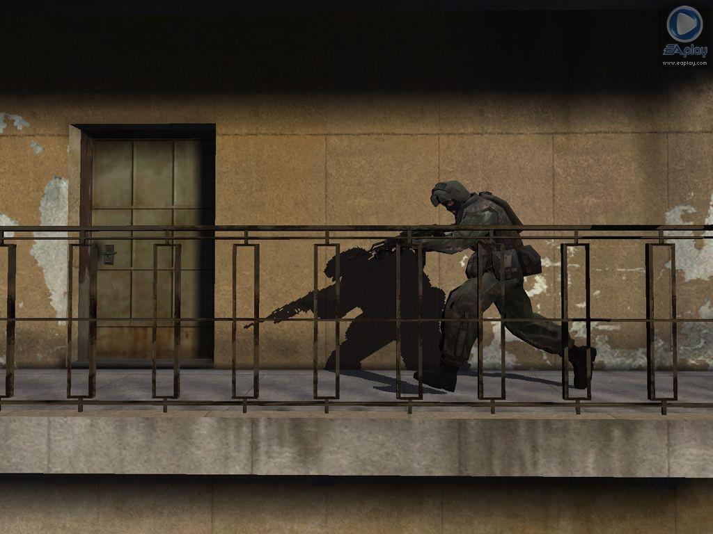 Скриншот из игры Battlefield 2: Special Forces - 81