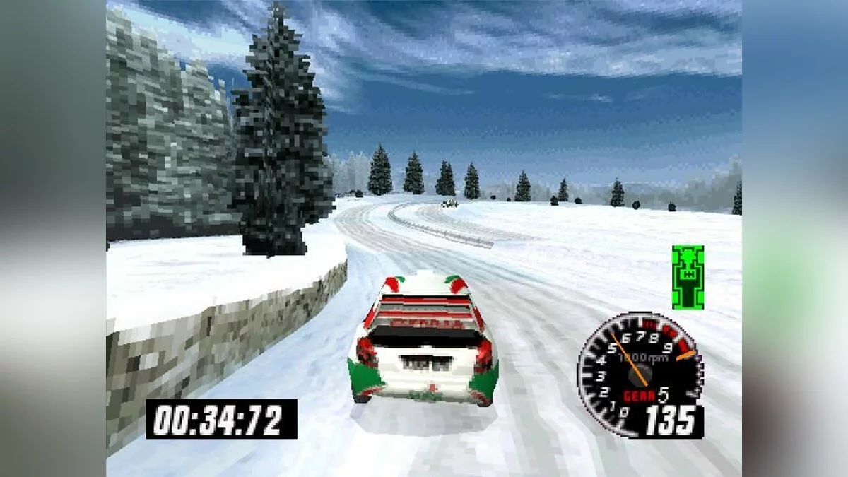 Скриншот из игры Michelin Rally Masters: Race of Champions - 14
