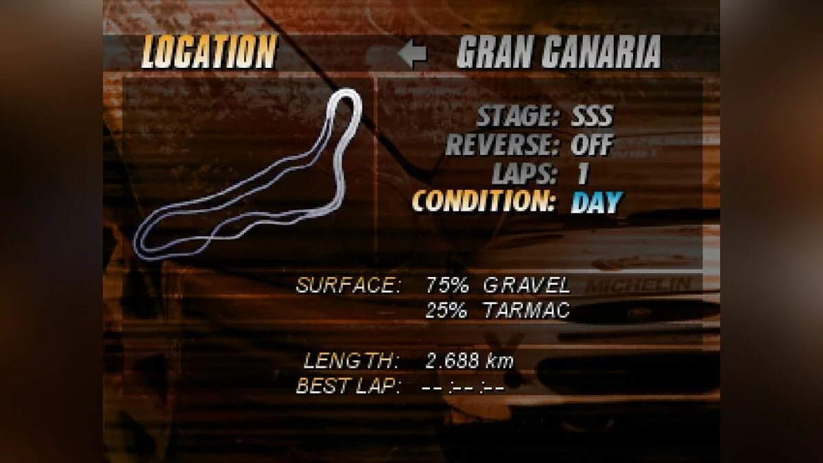 Скриншот из игры Michelin Rally Masters: Race of Champions - 10