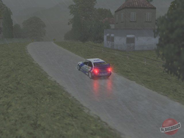 Скриншот из игры Michelin Rally Masters: Race of Champions - 9