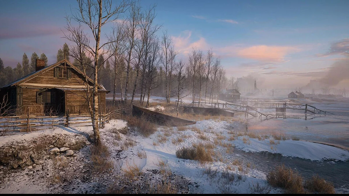 Скриншот из игры Battlefield 1: In the Name of the Tsar - 13