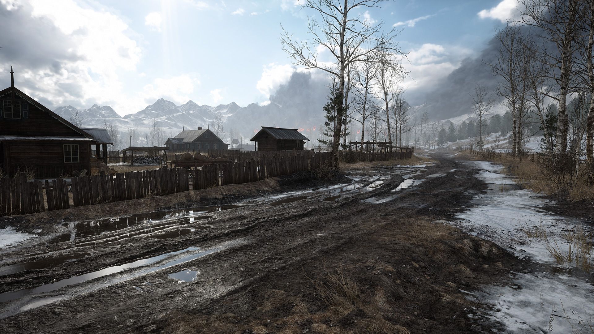 Скриншот из игры Battlefield 1: In the Name of the Tsar - 18