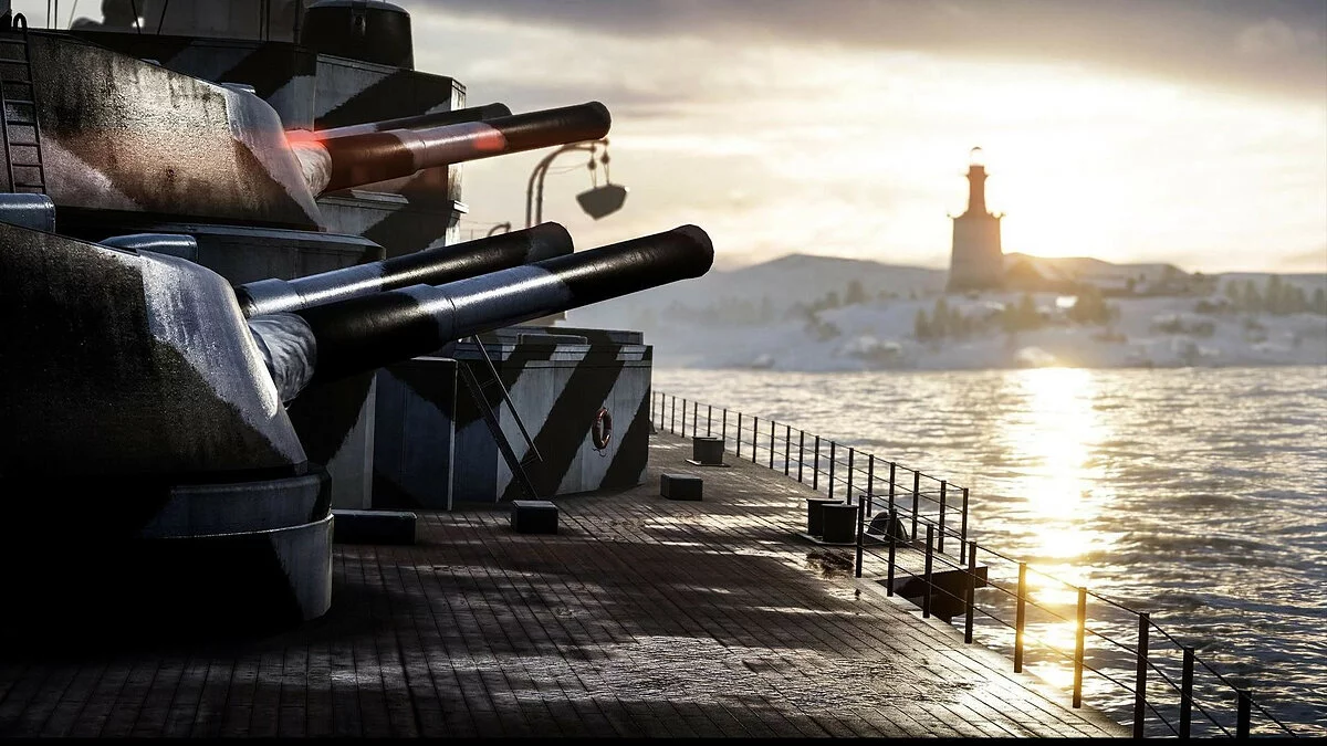 Скриншот из игры Battlefield 1: In the Name of the Tsar - 11