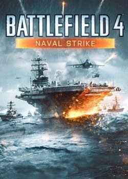 Обложка игры Battlefield 4: Naval Strike