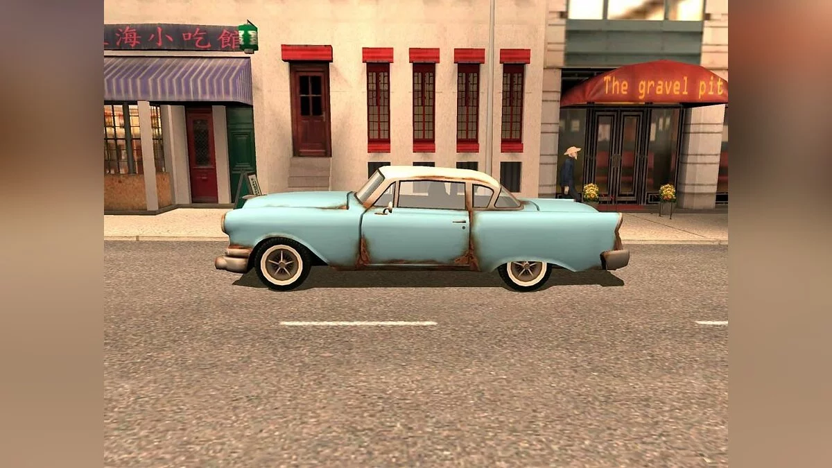 Скриншот из игры Midtown Madness 3 - 7