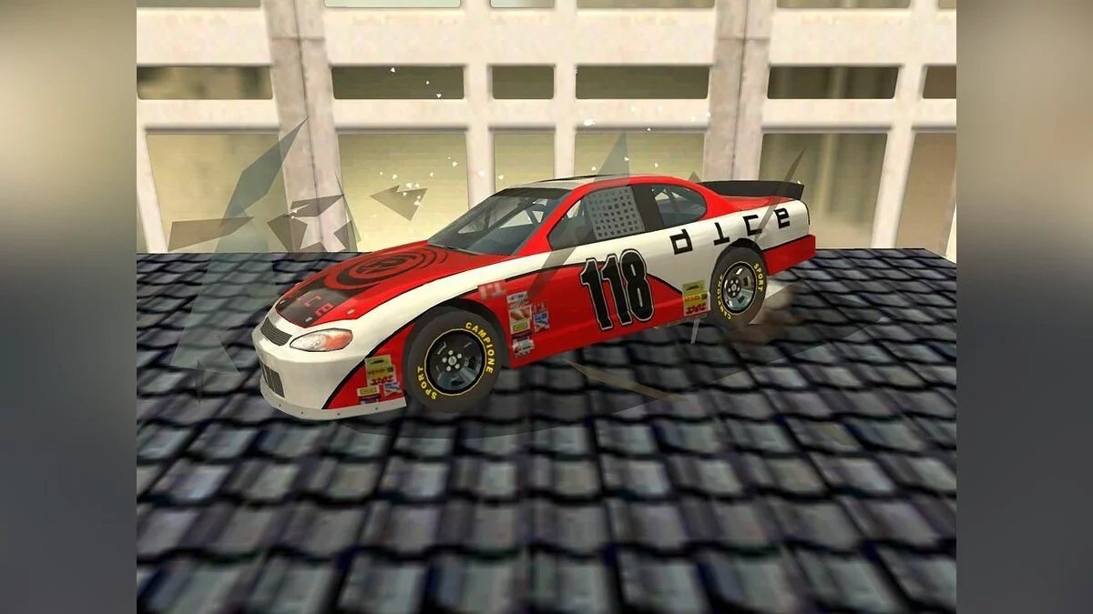 Скриншот из игры Midtown Madness 3 - 3