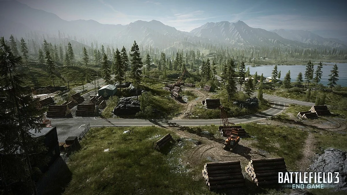 Скриншот из игры Battlefield 3: End Game - 43