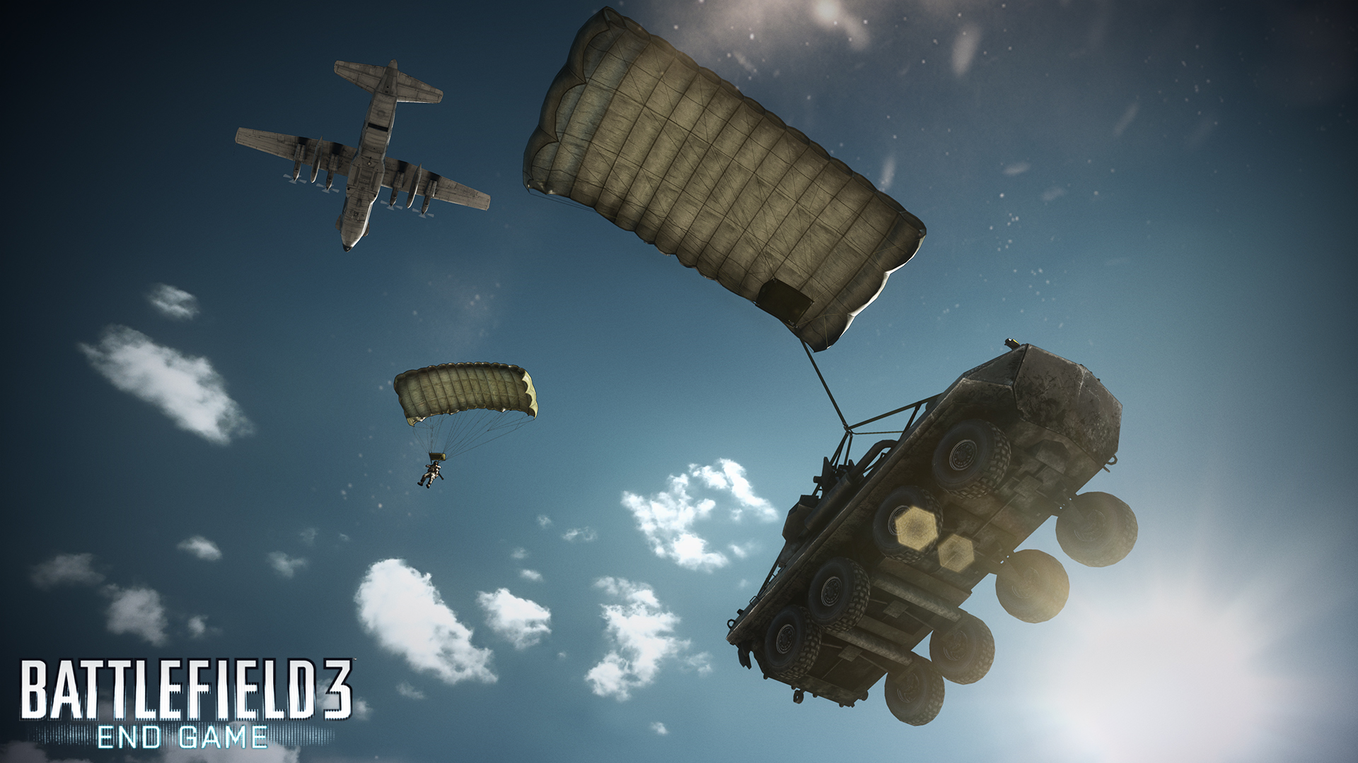 Скриншот из игры Battlefield 3: End Game - 47
