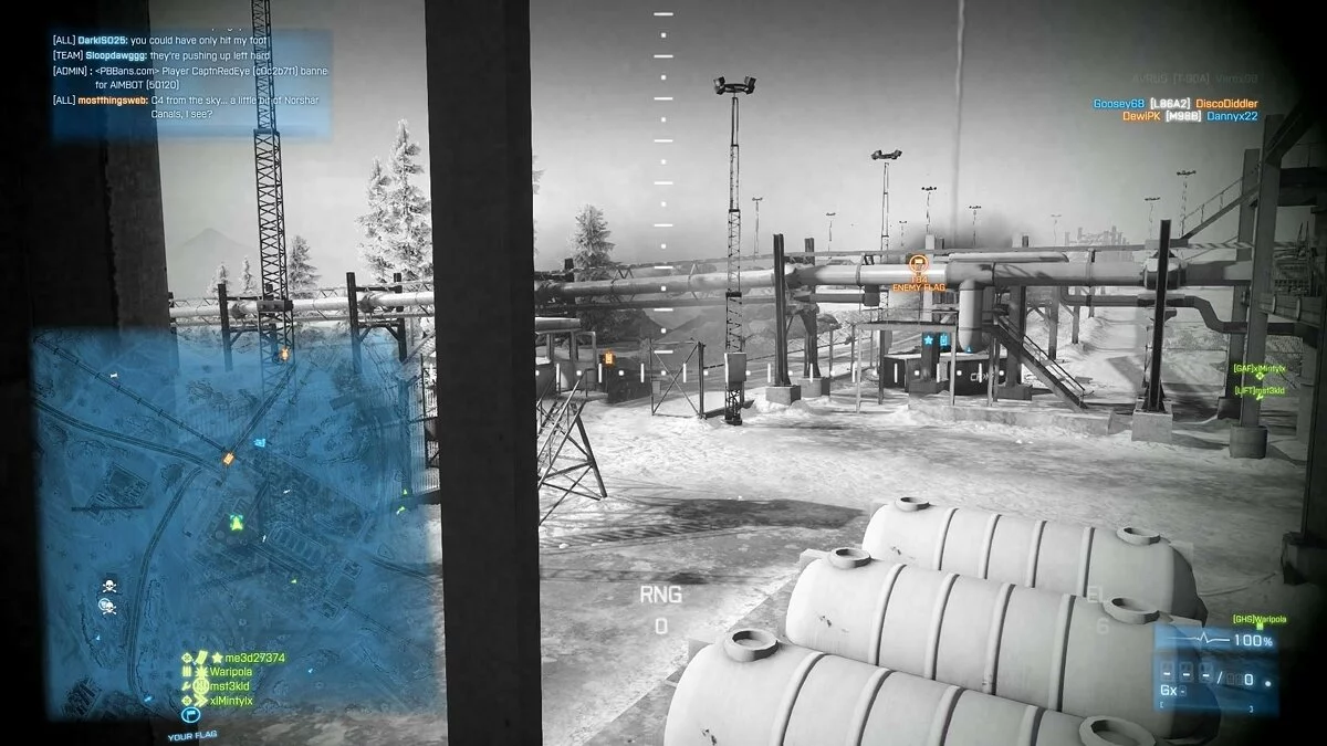 Скриншот из игры Battlefield 3: End Game - 41