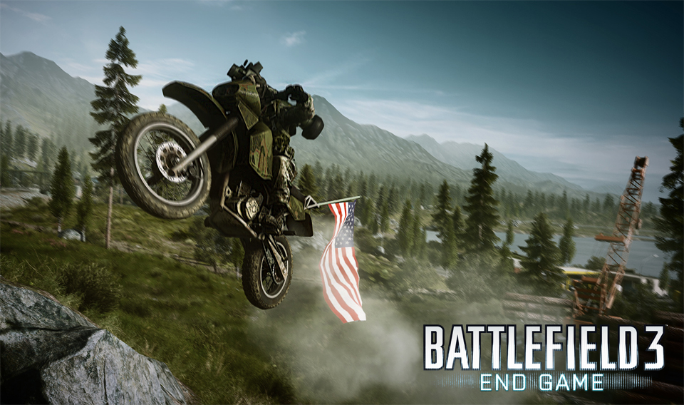 Скриншот из игры Battlefield 3: End Game - 50