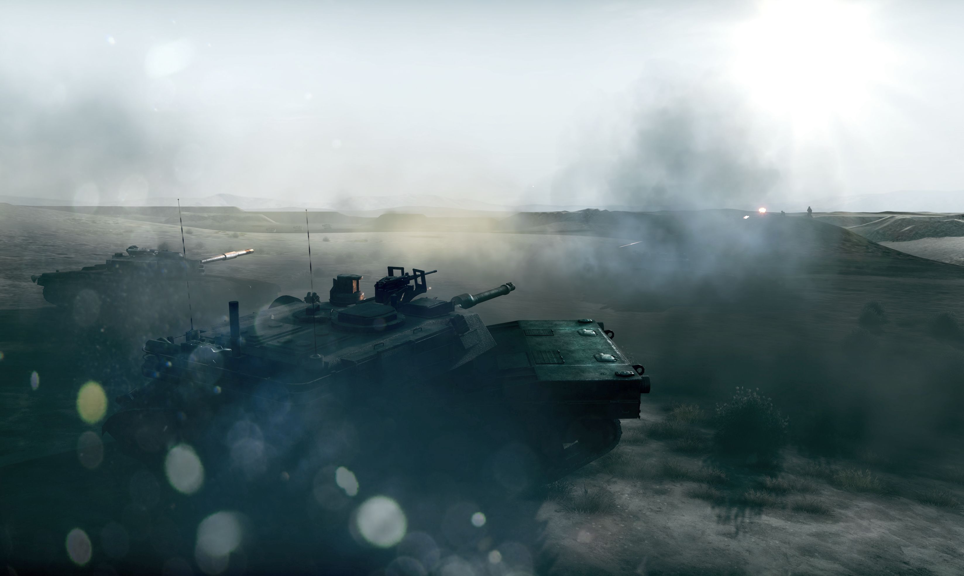 Скриншот из игры Battlefield 3 - 237
