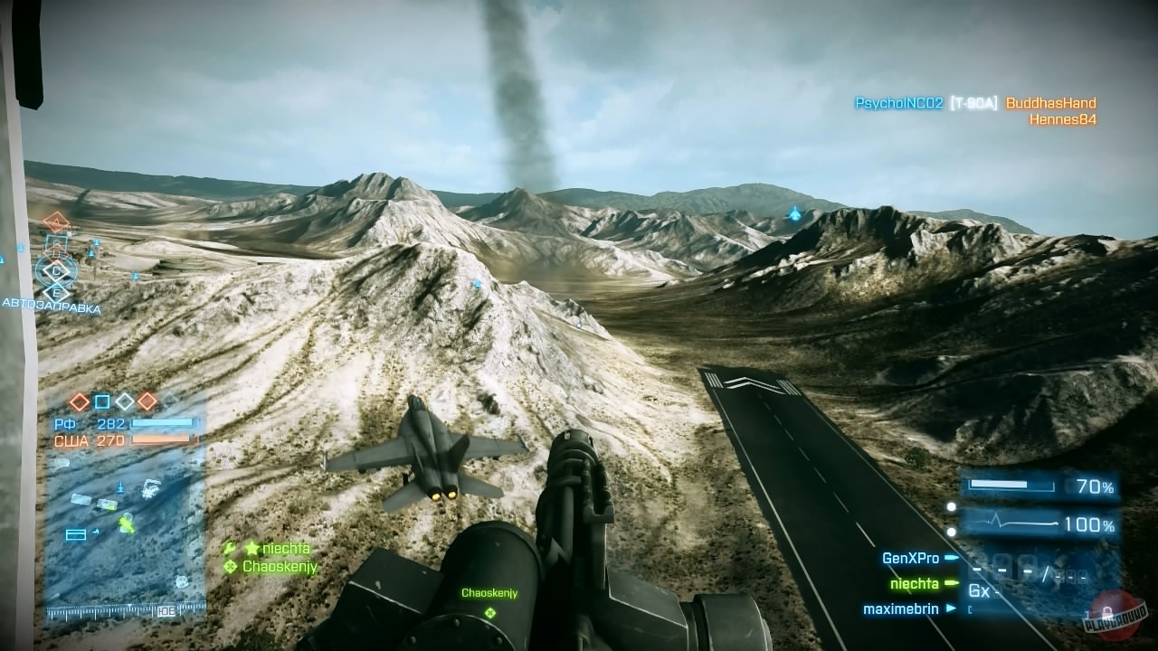 Скриншот из игры Battlefield 3 - 162