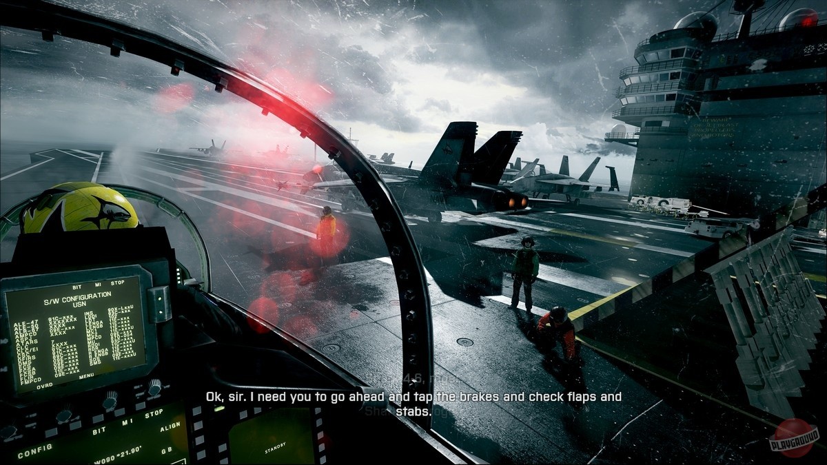 Скриншот из игры Battlefield 3 - 203