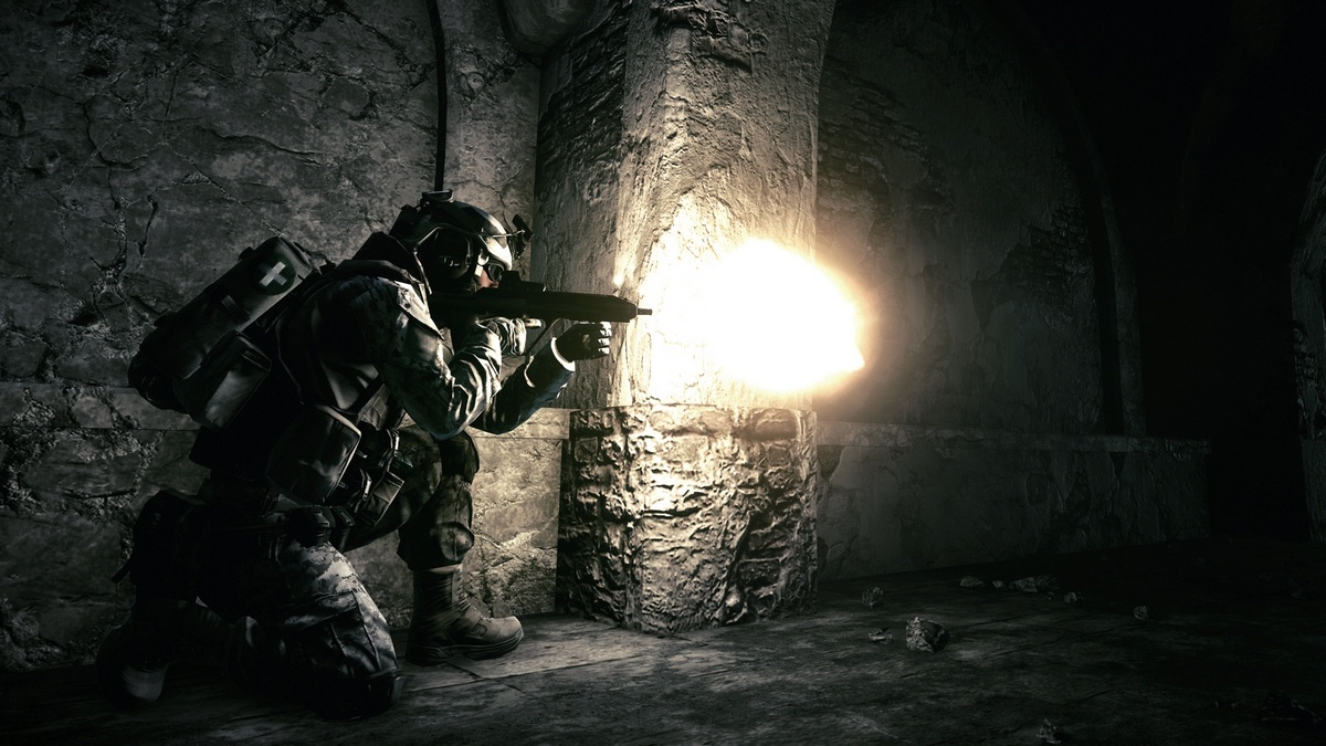 Скриншот из игры Battlefield 3 - 109