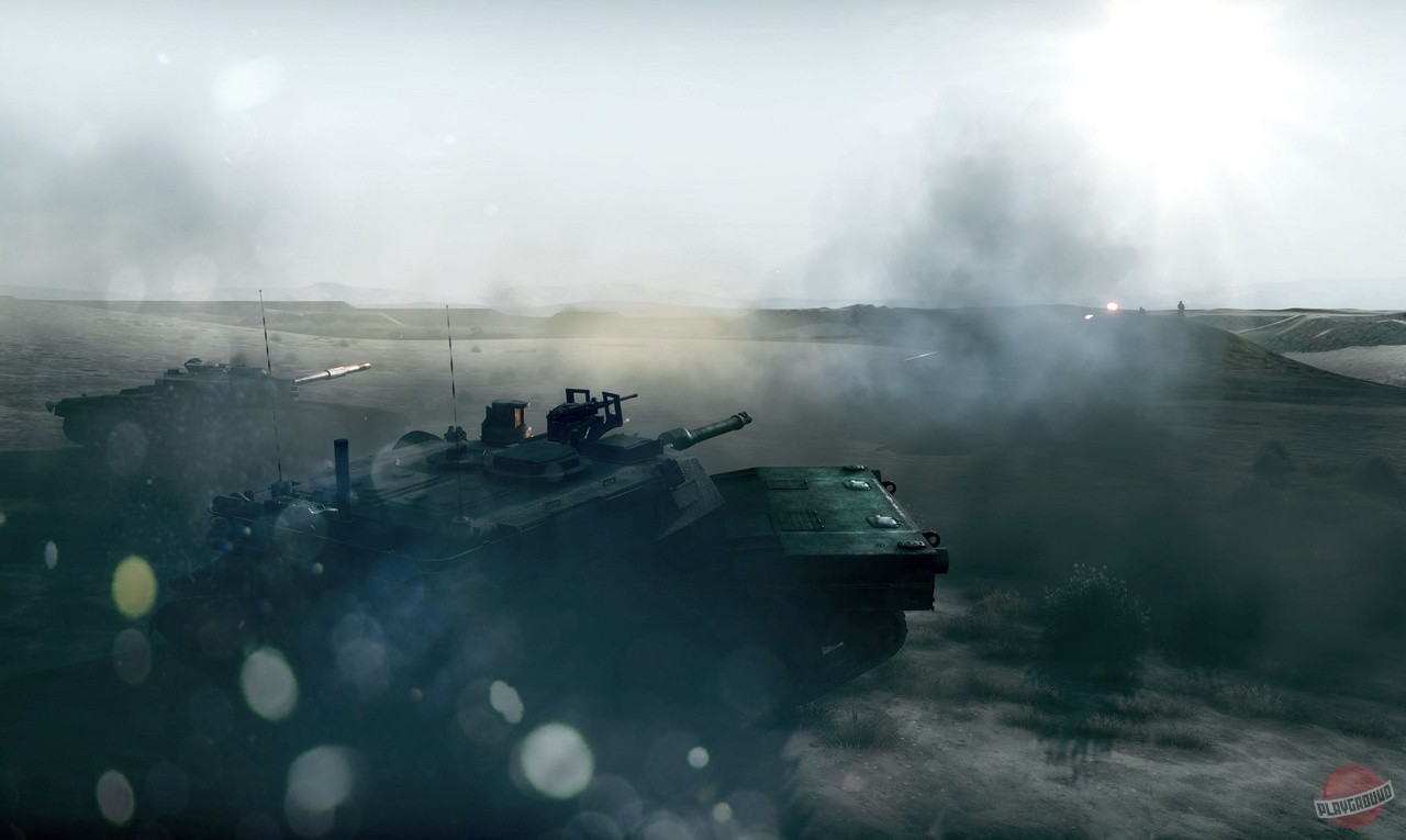 Скриншот из игры Battlefield 3 - 235