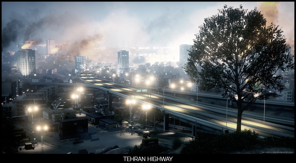 Скриншот из игры Battlefield 3 - 118