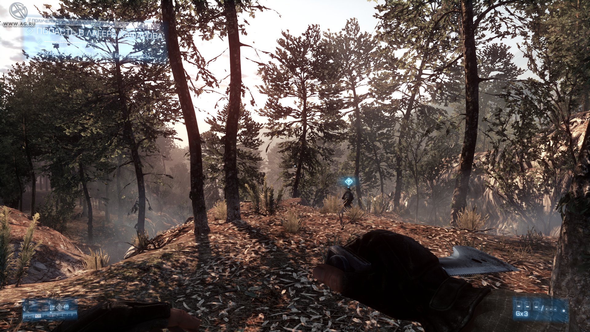 Скриншот из игры Battlefield 3 - 193