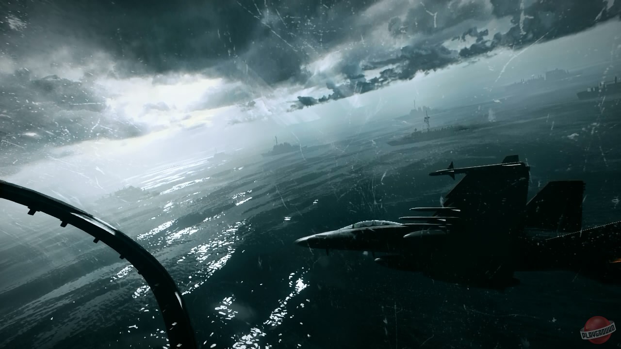 Скриншот из игры Battlefield 3 - 243