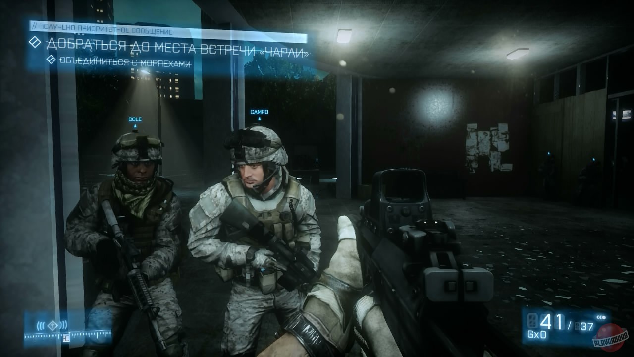 Скриншот из игры Battlefield 3 - 150