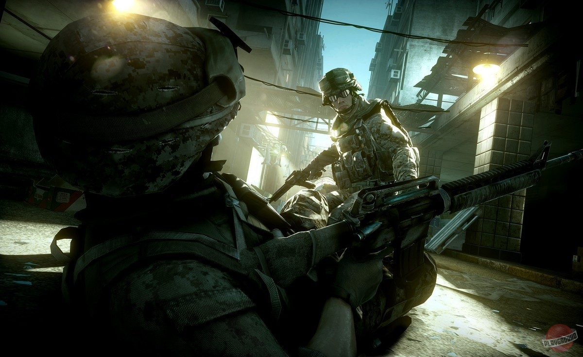 Скриншот из игры Battlefield 3 - 117