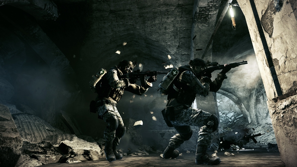Скриншот из игры Battlefield 3 - 230
