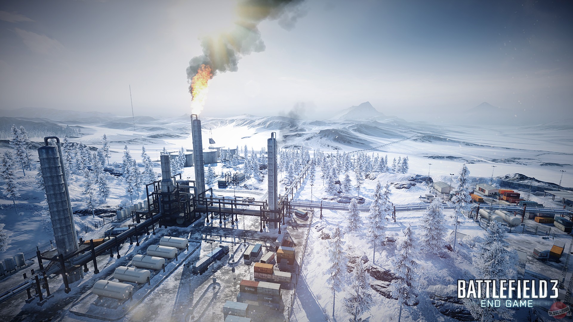 Скриншот из игры Battlefield 3 - 151